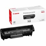 Oryginalny Canon 7616A005 / 703 Toner czarny