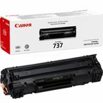 Oryginalny Canon 9435B002 / 737 Toner czarny