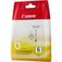 Original Canon 4708A002 / BCI6Y Ink cartridge yellow