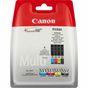 Originální Canon 6509B009 / CLI551 Inkoustová nápln MultiPack