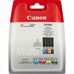 Original Canon 6509B009 / CLI551 Ink cartridge multi pack