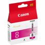 Original Canon 0622B001 / CLI8M Ink cartridge magenta