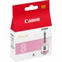 Original Canon 0625B001 / CLI8PM Ink cartridge bright magenta