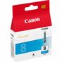 Original Canon 0621B001 / CLI8C Cartucho de tinta cian