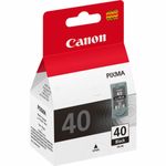 Origineel Canon 0615B001 / PG40 Printkop cartridge zwart