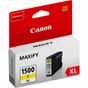 Original Canon 9195B001 / PGI1500XLY Ink cartridge yellow