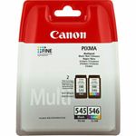 Origineel Canon 8287B005 / PG545CL546 Printkop cartridge Multipack