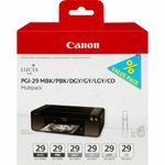 Origineel Canon 4868B018 / PGI29 Inktcartridge MultiPack