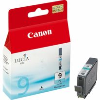 Original Canon 1038B001 / PGI9PC Cartouche d'encre cyan claire 