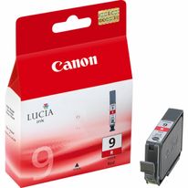 Original Canon 1040B001 / PGI9R Cartouche d'encre rouge 