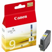 Original Canon 1037B001 / PGI9Y Cartouche d'encre jaune 