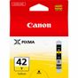 Original Canon 6387B001 / CLI42Y Cartouche d'encre jaune