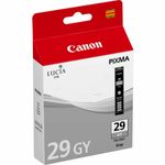 Origineel Canon 4871B001 / PGI29GY Inktcartridge grijs