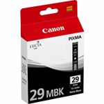 Origineel Canon 4868B001 / PGI29MBK Inktcartridge zwart mat