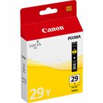 Originale Canon 4875B001 / PGI29Y Cartuccia di inchiostro giallo