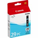 Origineel Canon 4876B001 / PGI29PC Inktcartridge licht cyaan