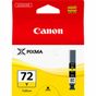 Originální Canon 6406B001 / PGI72Y Inkoustová nápln žlutá
