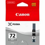 Origineel Canon 6409B001 / PGI72GY Inktcartridge grijs
