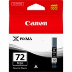 Origineel Canon 6402B001 / PGI72MBK Inktcartridge zwart mat