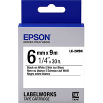 Origineel Epson C53S652003 / LK2WBN Kleurentape