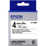 Origineel Epson C53S651001 / LK1WBN Kleurentape