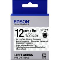 Original Epson C53S654015 / LK4TBW Ribbon