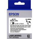 Original Epson C53S654904 / LK4WBA5 Embossing tape