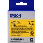 Original Epson C53S657904 / LK7YBA21 Embossing tape
