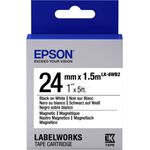 Original Epson C53S656003 / LK6WB2 Ribbon