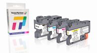 Cartucce Per MFC-J4335DW Cartucce Inchiostro Originali Brother LC426/LC426XL - Compatibili MFC-J4335DW, J4340DW E Altri Cartucce Lc426xl Nere Colori