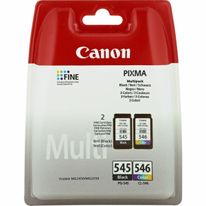 Original Canon 8287B006 / PG545CL546 Cartouche à tête d'impression multi pack 