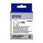 Original Epson C53S658902 / LK8WBWAB DirectLabel-Etiketten