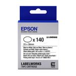 Original Epson C53S658902 / LK8WBWAB Étiquettes DirectLabel