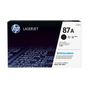 Original HP CF287A / 87A Toner schwarz