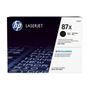 Original HP CF287X / 87X Toner noir