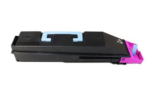 Kompatibel zu Kyocera/Mita 1T02JZBEU0 / TK-865M Tonerkartusche, magenta 