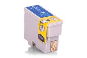 Kompatibel zu Epson C13T03614010 / T036 Tintenpatrone, schwarz 