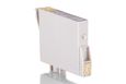 Kompatibel zu Epson C13T05514010 / T0551 Tintenpatrone, schwarz