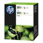 Origineel HP D8J46AE / 301XL Printkop cartridge color