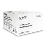 Original Epson C13T671200 / T6712 Boîte d'encre restant