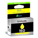 Original Lexmark 14N1610E / 150 Tintenpatrone gelb
