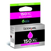 Original Lexmark 14N1616E / 150XL Ink cartridge magenta