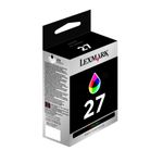 Original Lexmark 10NX227BL / 27HC Druckkopfpatrone color