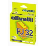 Original Olivetti B0380 / FJ32 Cartouche à tête d'impression couleur