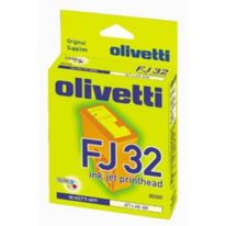 Original Olivetti B0380 / FJ32 Druckkopfpatrone color