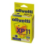 Original Olivetti B0288 / XP11 Druckkopfpatrone schwarz