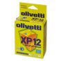 Original Olivetti B0289 / XP12 Cartouche à tête d'impression couleur