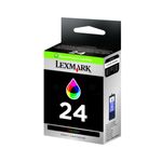 Originale Lexmark 18C1524E / 24 Cartuccia/testina di stampa colore