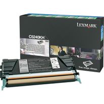 Original Lexmark C5240KH Toner schwarz