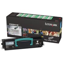 Original Lexmark E352H11E Toner noir